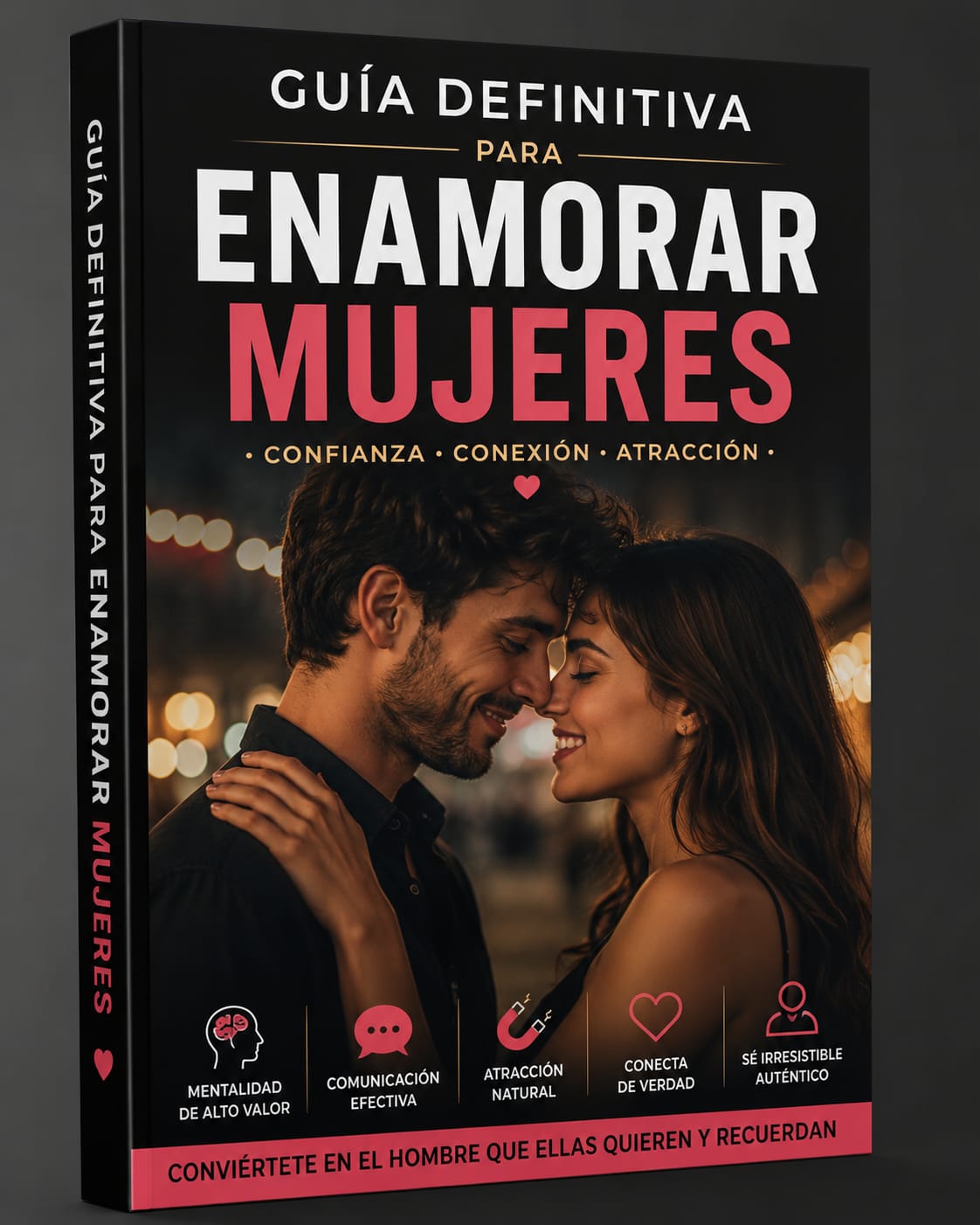 Guía Definitiva para Enamorar Mujeres 💘